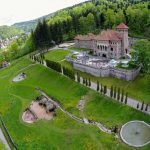 Fabuloasa istorie a Castelului Cantacuzino din Busteni