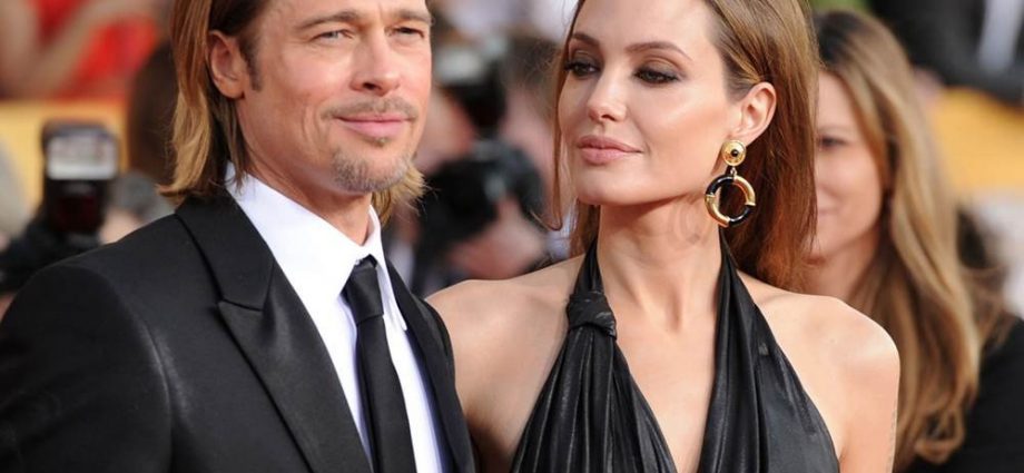 Prima reactie a lui Brad Pitt atunci cand a auzit ca Angelina Jolie depune marturie impotriva lui