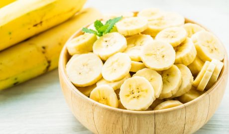 Consuma banane pentru a avea o dispozitie mai buna