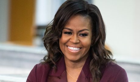 Michelle Obama vorbeste despre lupta avuta cu depresia
