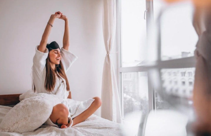 10 Dormiți fără somn cu lenjeria de pat potrivită pentru mâncare și calitate
