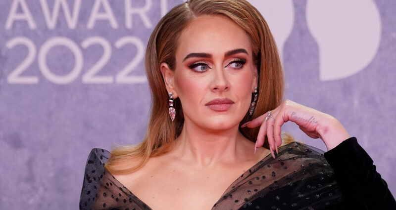 Adele a vorbit despre dorinta de a fi din nou mama