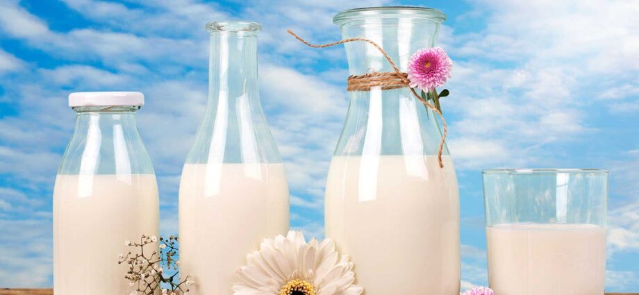 Avantajele aduse de consumul de lapte