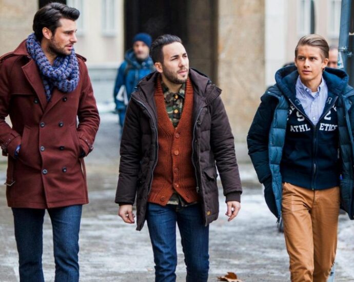 Care sunt cele mai potrivite jachete pentru sezonul rece